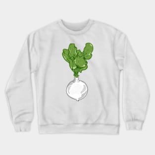 Swede Vegetable Crewneck Sweatshirt